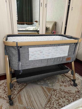 Кроватка-люлька