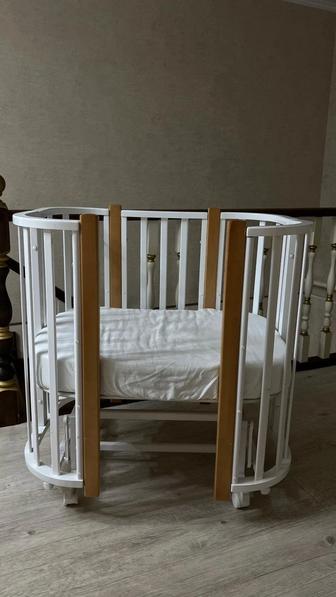 Продам кроватку Нувола люкс