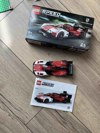 Lego Speed Champions