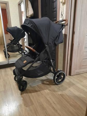 Продам коляску kinderkraft grande