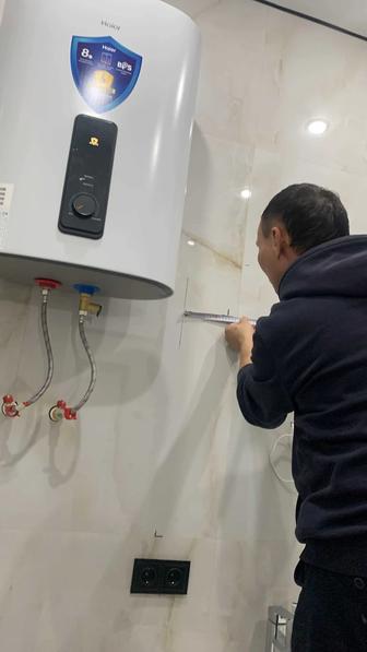 Услуги сантехника - грузчик - муж на час