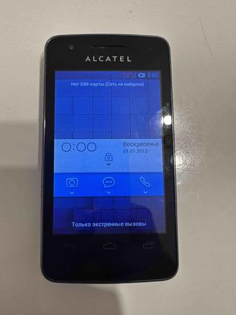 Телефон Alcatel