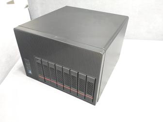 NAS корпус, 8 hot swap дисков
