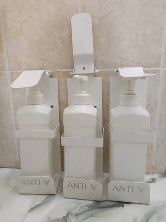 Дозатор.антисептик