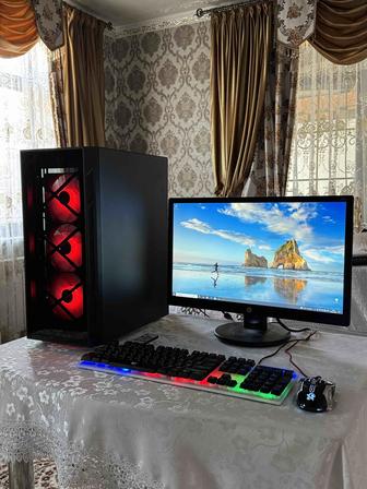 Продам Игровой Компьютер. Полный Комплект!