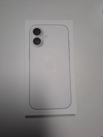 Продам айфон 17 (256гб цвет белый)
