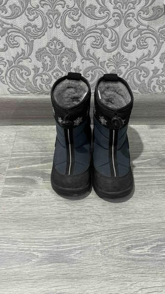 Продам сапоги 25 р.