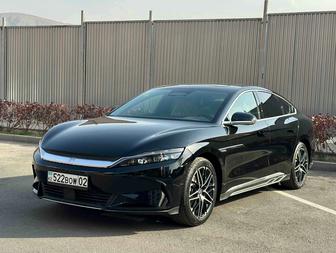 Аренда авто BYD HAN аренда для класса Business Premier Ultima