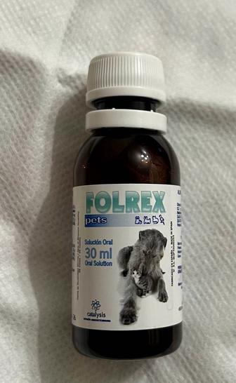 FOLREX pets Защита и восстановление суставов 30 мл