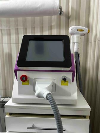 Аппарат Лазерной эпиляции