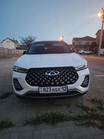 Аренда авто Chery Tiggo 7pro 2023