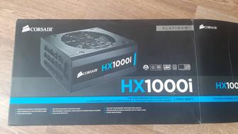 Блок питания Corsair HX1000i 1000W 80plus Platinum