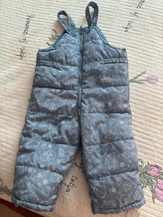 Штанишки болоневые