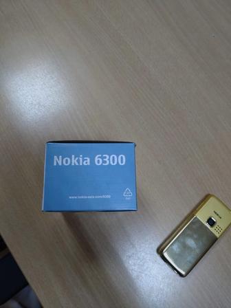 Нокиа 6300 / Nokia 6300