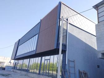 Алукабонд туникабонд травертин