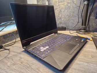 Игровой Ноутбук ASUS Tuf RTX 3050TI