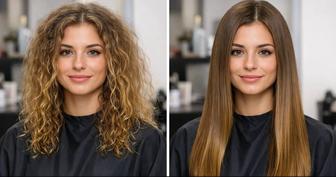 Кератин на выезд.