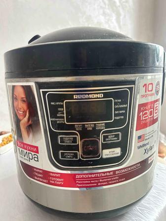 Мультиварка Redmond