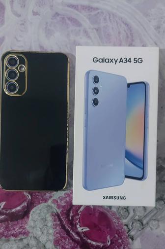 Продам Samsung A34