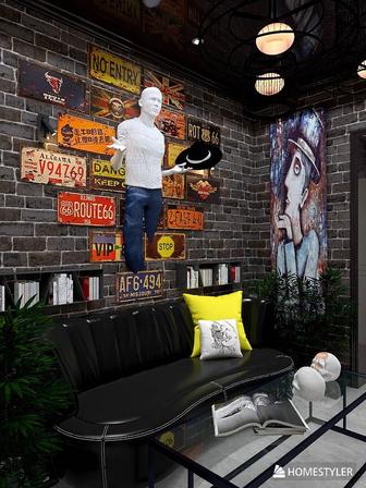 Дизайнер интерьера