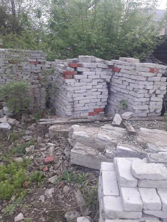 Продам кирпич белый