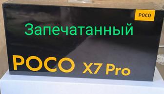 Смартфон POCO X7 PRO 8/256