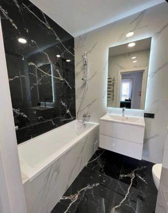 Укладка кафеля любой сложности