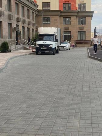Переезды быстро и аккуратно по городу и межгороду грузчики, Газель