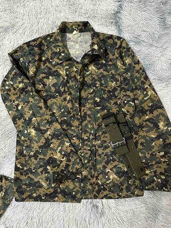 Военная форма