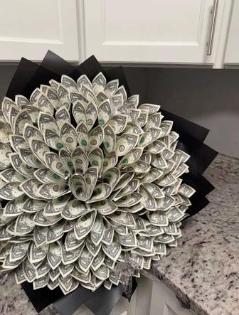 Денежные букеты