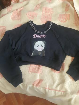 Толстовка женская