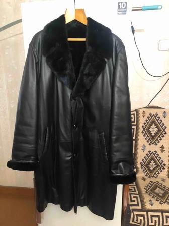 Продается дубленка мужская