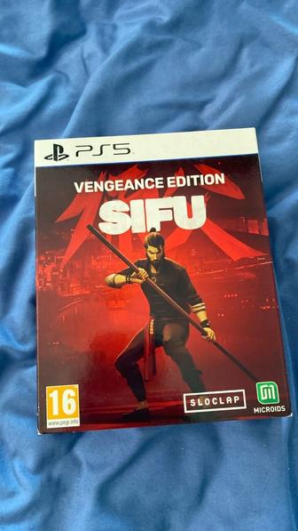 Сифу - Sifu vengeance edition