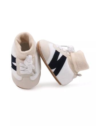 Продам детские пинетки, утепленные