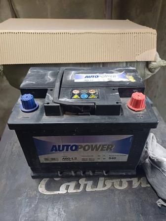 Аккумулятор в рабочем состоянии