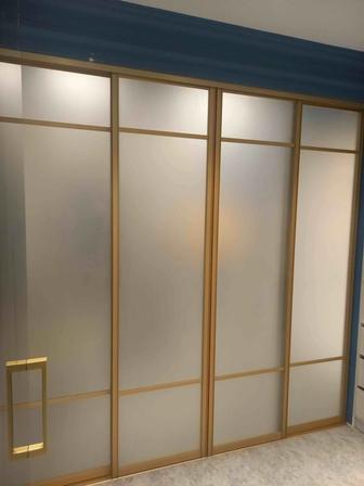 Лофт перегородки