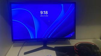Монитор samsung c24f390