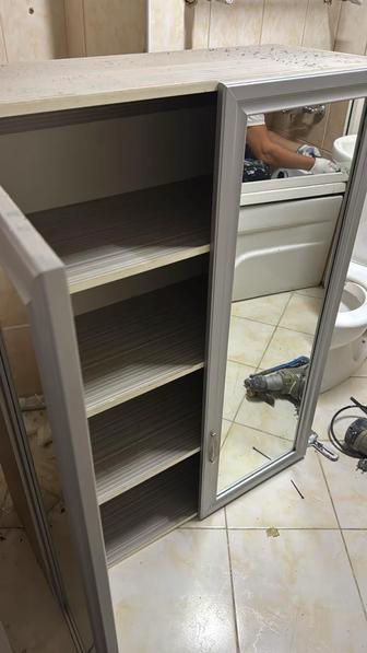 Шкаф для ванной комнаты