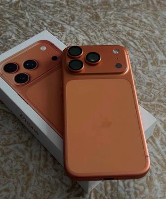 iPhone 17 pro. 512 GB. eSIM. Аккумулятор 100% комплект-полный. без ремонта