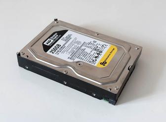 HDD Dell 250 Gb серверный 3.5 SATA