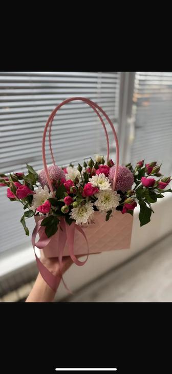 продам свежий букет,получила 21ноября