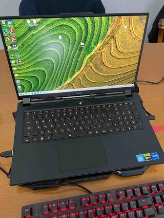Gigabyte bxf17h i7,rtx 4080,3 gb ssd.возможно обмен на макбук