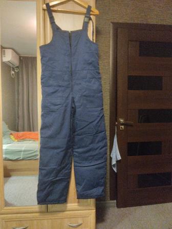 Комбинезон спец рабочий зимний