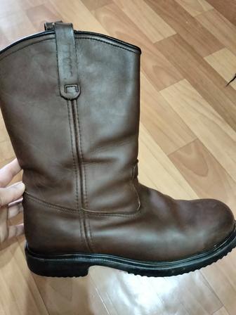 Спецобувь, 42р, в хорошем состоянии