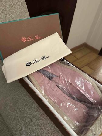 Продам новые лоферы Loro piana
