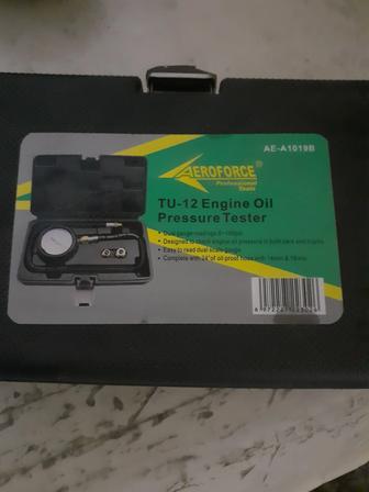 Измеритель давления масла