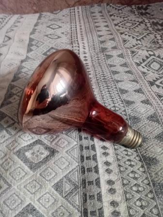Продам инфракрасную лампу