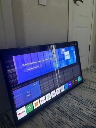 Продам телевизор на запчасти Самовывоз