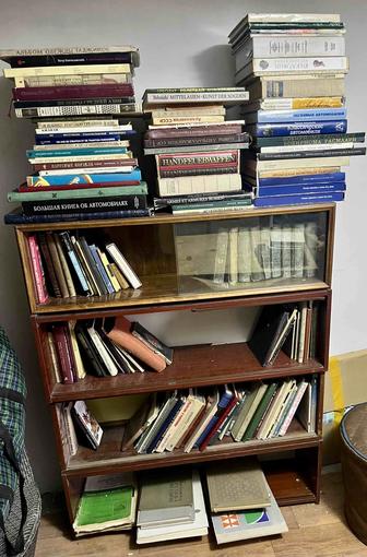 Книги. Библиотека. СССР. Антиквариат. Винтаж