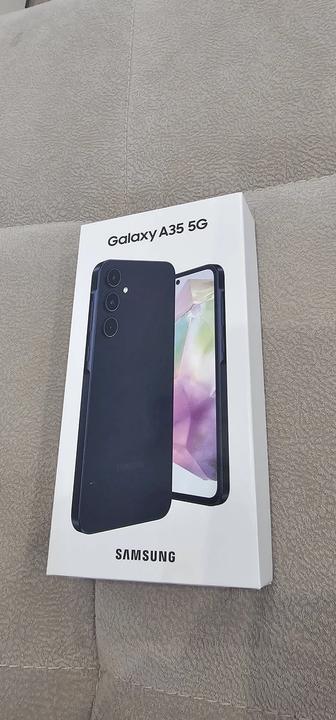 Samsung A35 смартфон